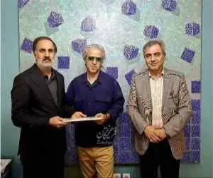آقای کارگردان حکم دولتی گرفت