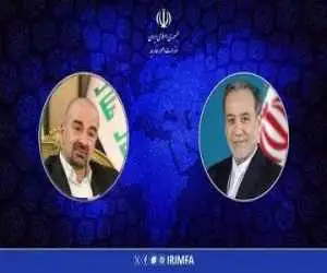 تاکید عراقچی و طالبانی بر تقویت همکاری های امنیتی با هدف حفظ امنیت مرزهای مشترک