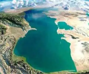 واکنش رئیس سازمان حفاظت محیط زیست درمورد کاهش تراز آب دریای خزر