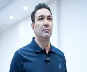 عکس -  پیام اینستاگرامی نکونام برای تراکتوری ها