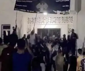 درگیری در عین العرب؛ 19 نیروی دولت الشرع زخمی شدند