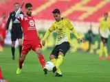 سپاهان واقعا ستاره و کاپیتانش را به پرسپولیس می دهد؟  -  دو گزینه معاوضه با ابرقویی