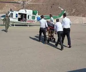 حادثه در جاده چالوس -  یک نفر جان باخت