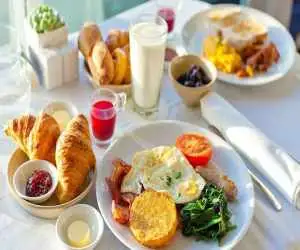 صبحانه چه بخوریم؟