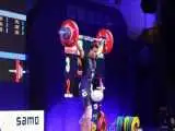 وزنه برداری نوجوانان و جوانان قهرمانی آسیا -  2 طلا و یک نقره دادوند در دسته 85 کیلو
