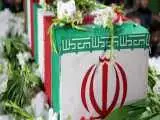 لحظه کشف پیکر مطهر یک شهید دفاع مقدس در ایلام؛ همراه با لوازم شخصی + ویدئو