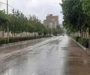 سامانه بارشی وارد کشور شد؛ 10 استان در انتظار باران