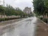 سامانه بارشی وارد کشور شد؛ 10 استان در انتظار باران