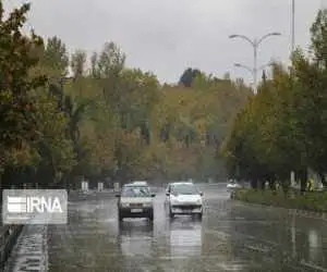 پیش بینی هواشناسی؛ رگبار و رعدوبرق در 15 استان