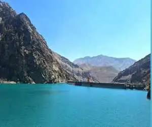 سد کرج رهاسازی می شود