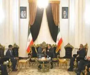 دیدار وزیر خارجه ایران و وزیر کشور پاکستان در مشهد
