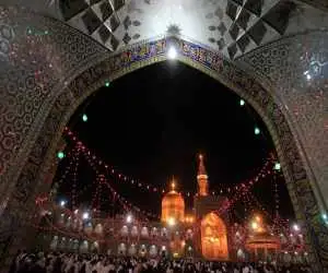 مشهد آماده میزبانی از 10 میلیون زائر امام رضا(ع)  -  مترو چاره دسترسی به حرم