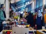 چرا بعضی از غرفه های بازار پروانه توقیف شدند؟ -  ادعای مدیر روابط عمومی مجموعه عباس آباد: موضوع بی حجابی است؛ غرفه داران هم از این موضوع ناراضی هستند