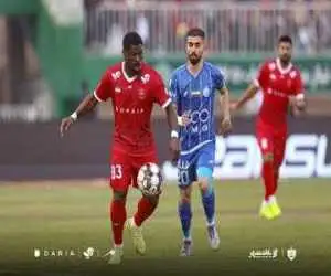 تصویر  -  خرید جنجالی پرسپولیس در اروپا تیم گرفت