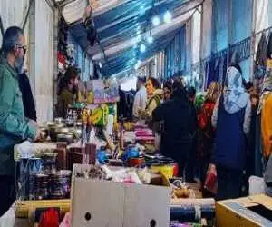 چرا بعضی از غرفه های بازار پروانه توقیف شدند؟ -  ادعای مدیر روابط عمومی مجموعه عباس آباد: موضوع بی حجابی است؛ غرفه داران هم از این موضوع ناراضی هستند