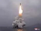 واکنش موشکی کیم جونگ اون به مانور آمریکا و کره جنوبی