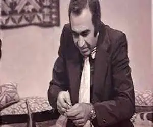 تصویر  -  دو قاب خاطره انگیز از جوانی ایرج، فردین و گلپا