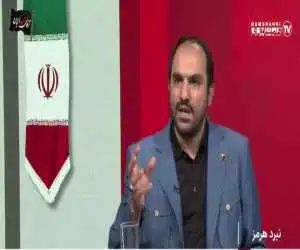 روایت داخلی ما از جنگ روایت پیروزمندانه نیست+ ویدئو