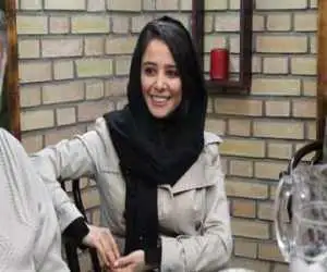 تصویر  -  الناز حبیبی با این عکس تولدش را جشن گرفت