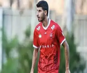 خرید جدید پرسپولیس نیامده جدا می شود  -  رونمایی در تیم لیگ برتری