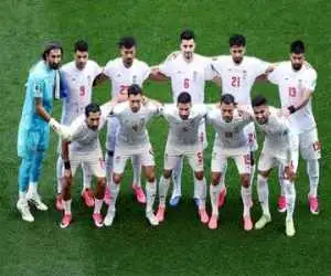 معرفی 2 حریف تدارکاتی ایران در فیفادی بعدی