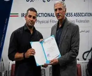 آریا کاظمی: هدف ما تکرار موفقیت هاست؛ باید برای نسل های بعدی هم برنامه داشته باشیم