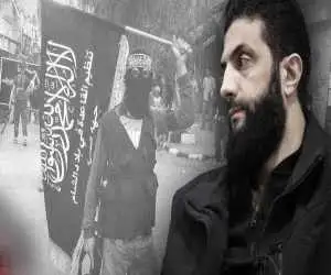 جولانی رسما وارد بازی اسرائیل و آمریکا شد  -  تحرکات سوریه و جنگ همه جانبه بر علیه ایران