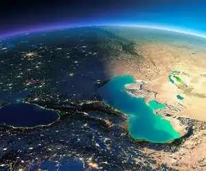 خزر، سهم یا قدر؟