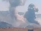 اسرائیل با فسفر سفید جنوب لبنان را به آتش کشید
