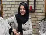 تصویر  -  الناز حبیبی با این عکس تولدش را جشن گرفت