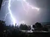 رگبار و رعد و برق در 16 استان  -  هشدار نارنجی برای سمنان و گلستان 
