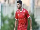 خرید جدید پرسپولیس نیامده جدا می شود  -  رونمایی در تیم لیگ برتری