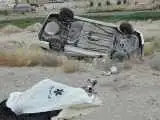 تصادف آمبولانس اورژانس با پژو جان 2 نفر را گرفت