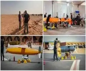 آمریکا مخفیانه یک موشک کروز ارزان قیمت را در جنوب این کشور آزمایش کرد