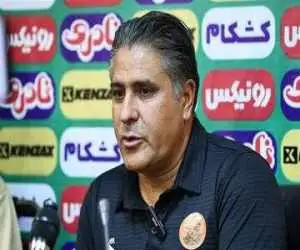 صحبت های سرمربی مس شهربابک پیش از دیدار با استقلال