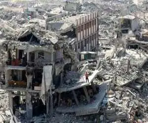 رئیس پلیس غزه ترور شد