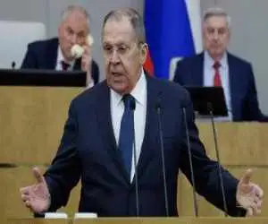 لاوروف: منتظر پاسخ آمریکا درمورد همکاری با اوکراین بر علیه روسیه هستیم