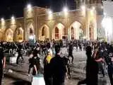 ماجرای درگیری دو هیات عزاداری در مشهد چیست؟ -  دو نفر مصدوم شدند