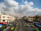 کیفیت هوای تهران، صبح جمعه 23 مرداد