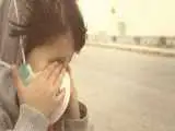سپاهان  شهر آلوده  ترین شهر ایران شد  -  طوفان گرد و غبار در یاسوج