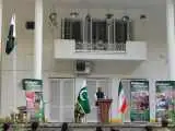 برگزاری جشن (روز استقلال پاکستان) در تهران