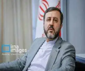 غریب آبادی: آلودگی نفتی سواحل جزیره قشم ناشی از آثار تعرض نظامی خارجی در منطقه است