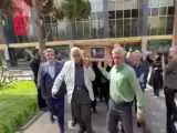 پیکر پهلوان آواز ایران (ایرج) در تالار وحدت + ویدیو
