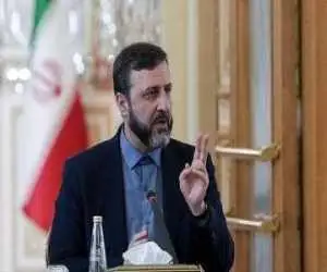 پاسخ غریب آبادی به گستاخی ترامپ؛ هرمز ایرانی می ماند -   این تنگه فقط ذیل فرمان ایران بسته و باز خواهد شد