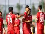 ترکیب احتمالی پرسپولیس برای دیدار با شمس آذر  -  زوج جدید در خط حمله