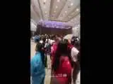 پشت کردن ووشوکاران هنگام پخش سرود ملی یک تیم!  -  ویدئو