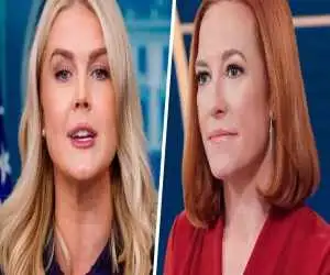 سخنگوی پیشین کاخ سفید، سخنگوی ترامپ را به باد انتقاد گرفت