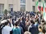 خبرگزاری فارس: اخراج رضا دالمن از دانشگاه صنعتی شریف در شورای مرکزی انضباطی وزارت علوم تائید شد