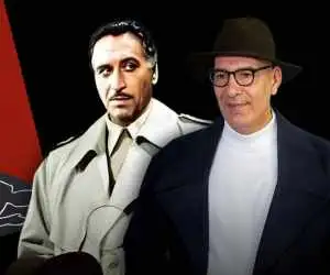 آیا این پلیس ایرانی در تلویزیون موفق می شود؟ + ویدئو