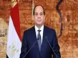 السیسی با زلنسکی درمورد منطقه گفتگو کرد